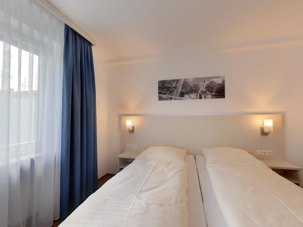 Hotel Olympia Münih Dış mekan fotoğraf