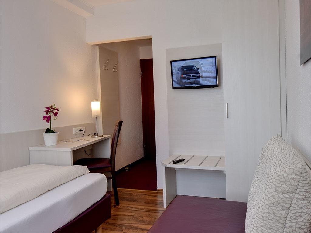 Hotel Olympia Münih Dış mekan fotoğraf