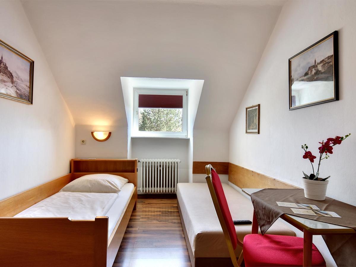 Hotel Olympia Münih Dış mekan fotoğraf