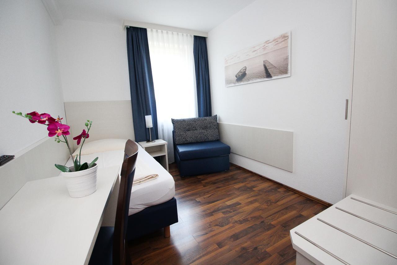 Hotel Olympia Münih Dış mekan fotoğraf