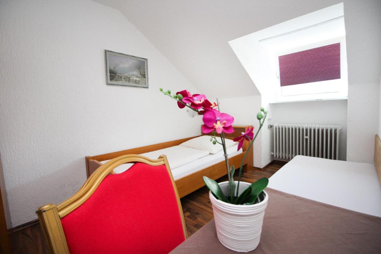 Hotel Olympia Münih Dış mekan fotoğraf