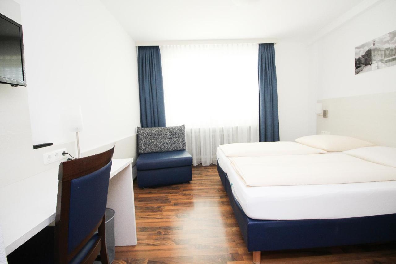 Hotel Olympia Münih Dış mekan fotoğraf