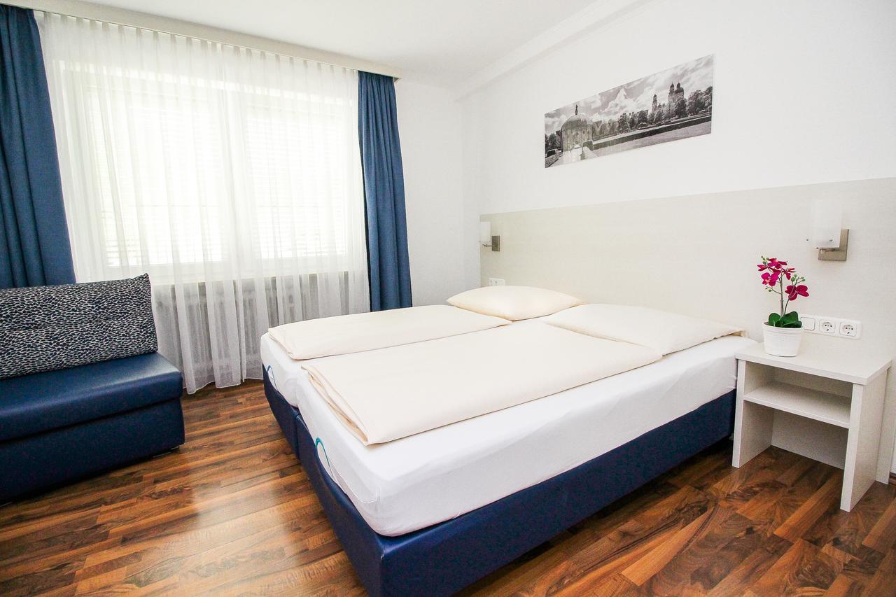 Hotel Olympia Münih Dış mekan fotoğraf