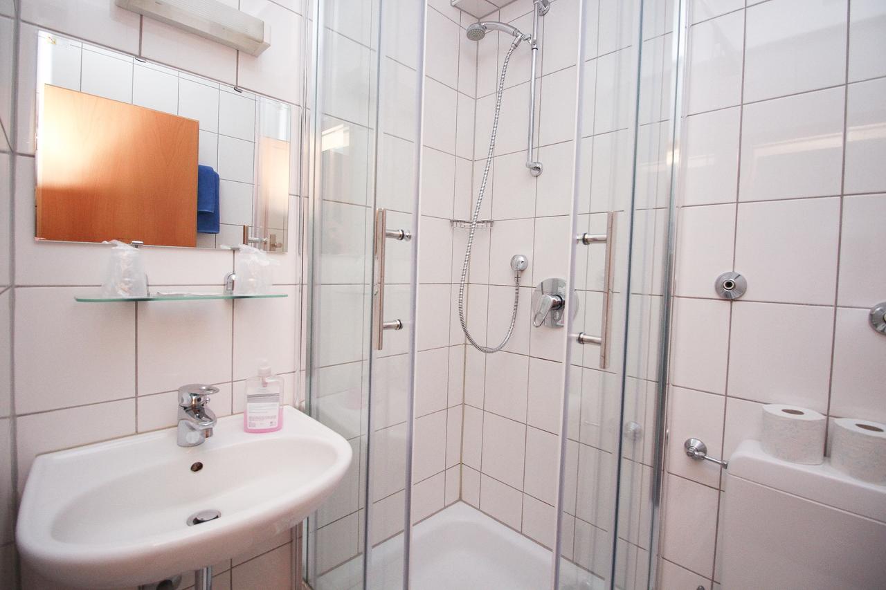 Hotel Olympia Münih Oda fotoğraf