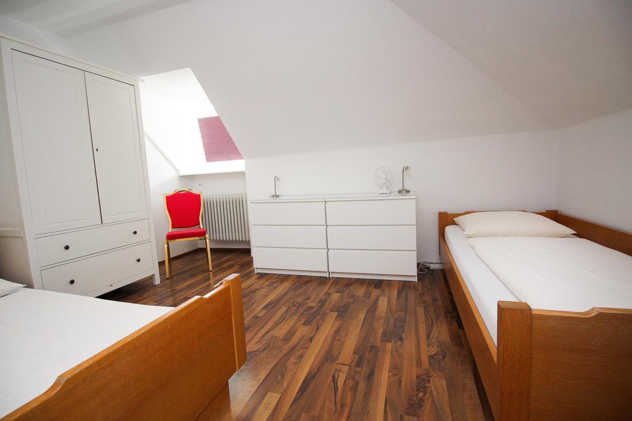Hotel Olympia Münih Dış mekan fotoğraf