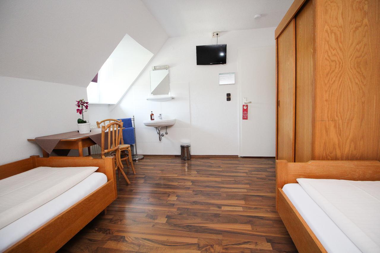 Hotel Olympia Münih Dış mekan fotoğraf