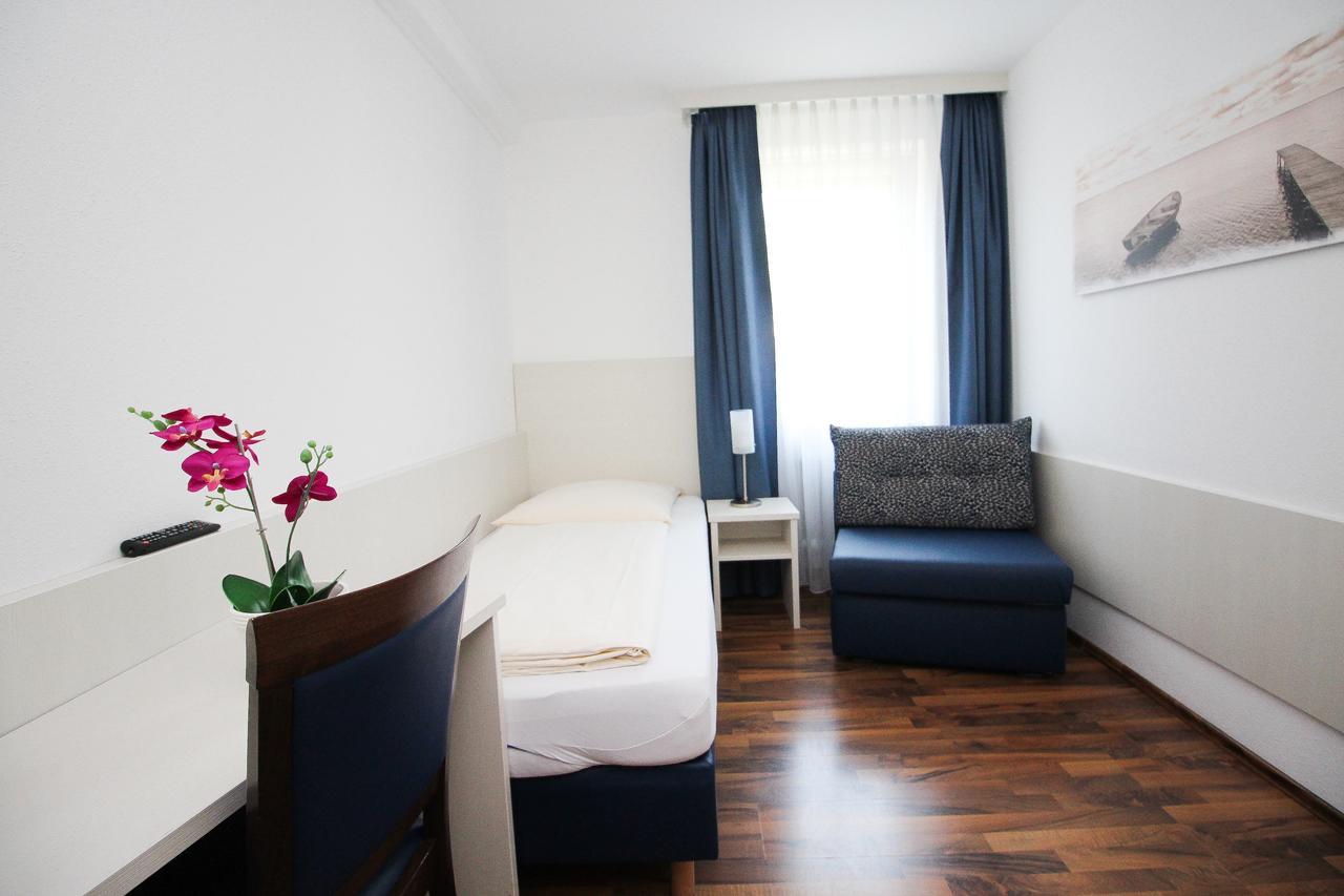 Hotel Olympia Münih Dış mekan fotoğraf