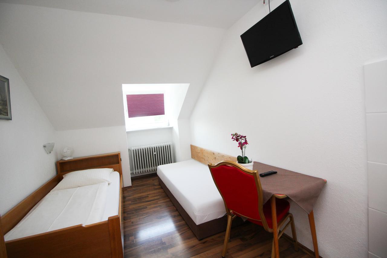Hotel Olympia Münih Dış mekan fotoğraf