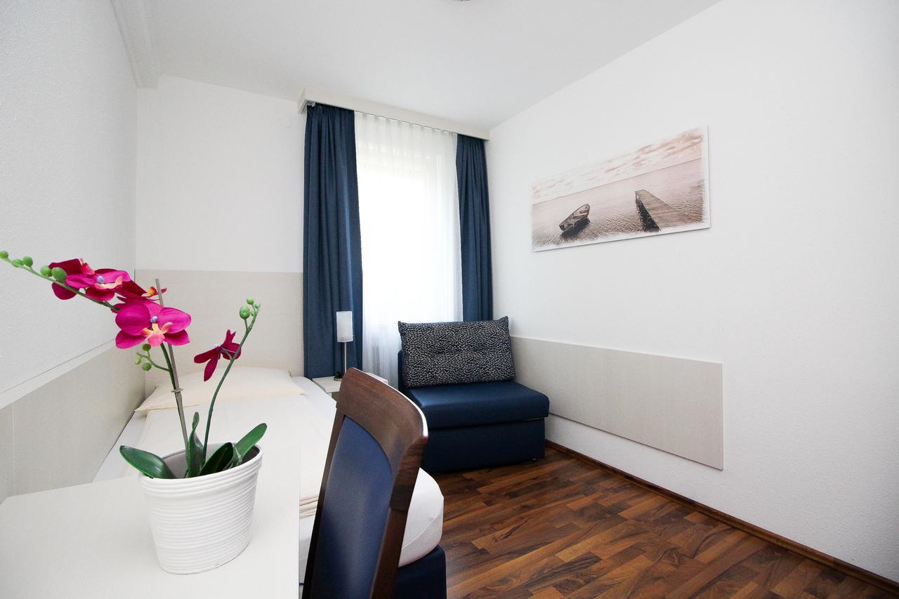 Hotel Olympia Münih Dış mekan fotoğraf