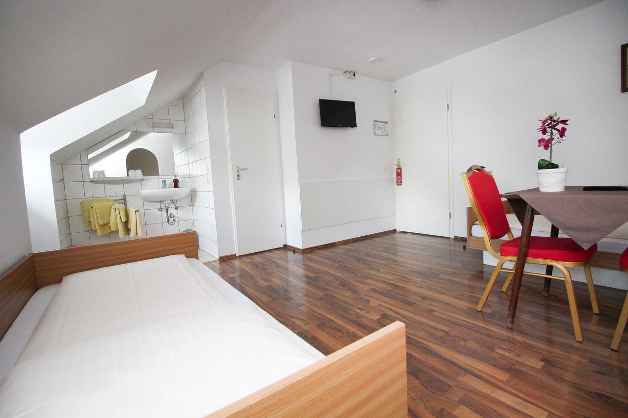 Hotel Olympia Münih Dış mekan fotoğraf
