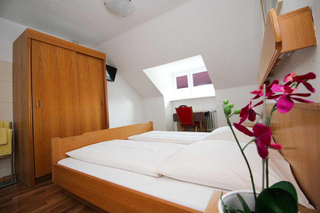 Hotel Olympia Münih Dış mekan fotoğraf