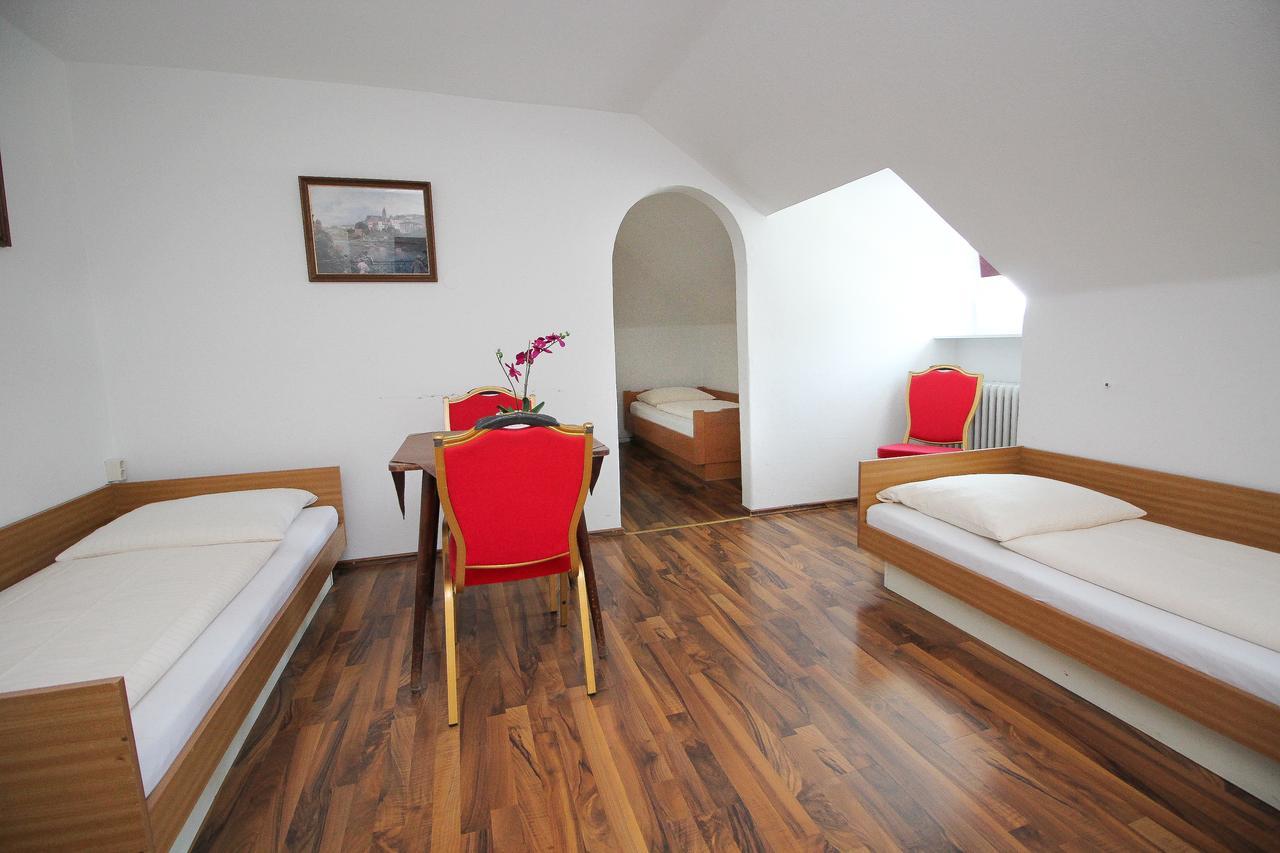 Hotel Olympia Münih Dış mekan fotoğraf