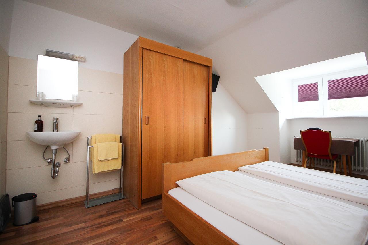 Hotel Olympia Münih Dış mekan fotoğraf