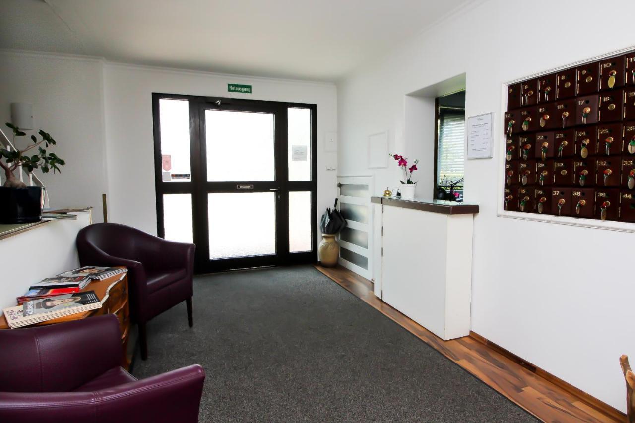 Hotel Olympia Münih Dış mekan fotoğraf
