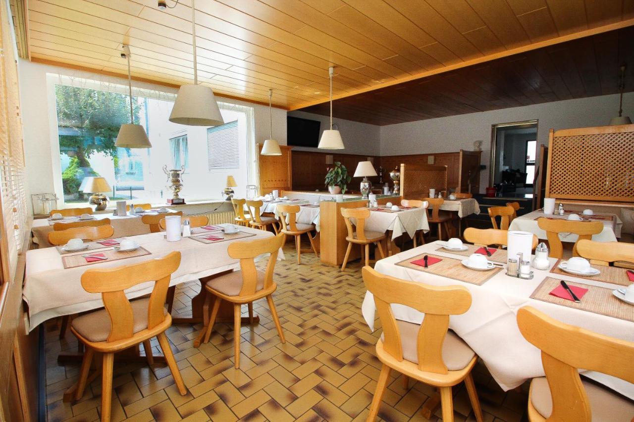 Hotel Olympia Münih Dış mekan fotoğraf