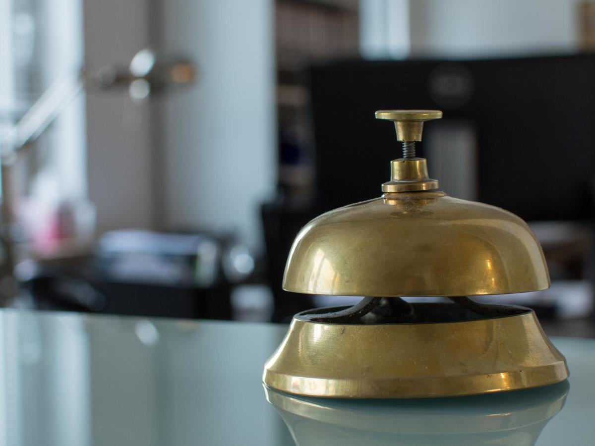 Hotel Olympia Münih Dış mekan fotoğraf