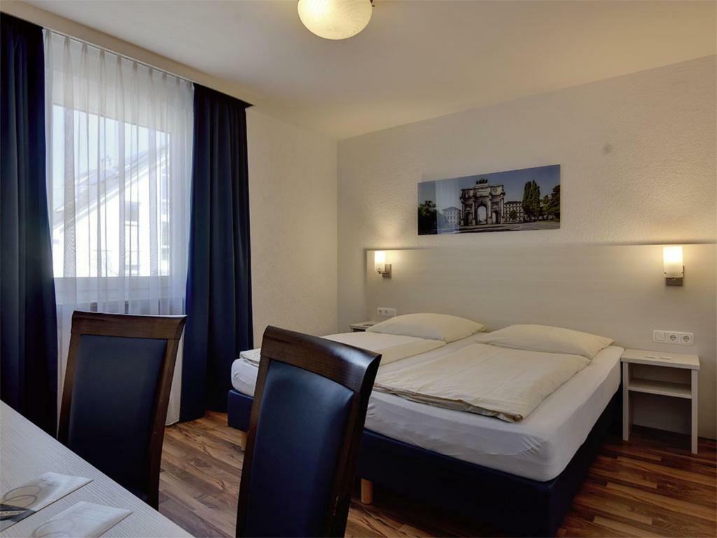 Hotel Olympia Münih Dış mekan fotoğraf